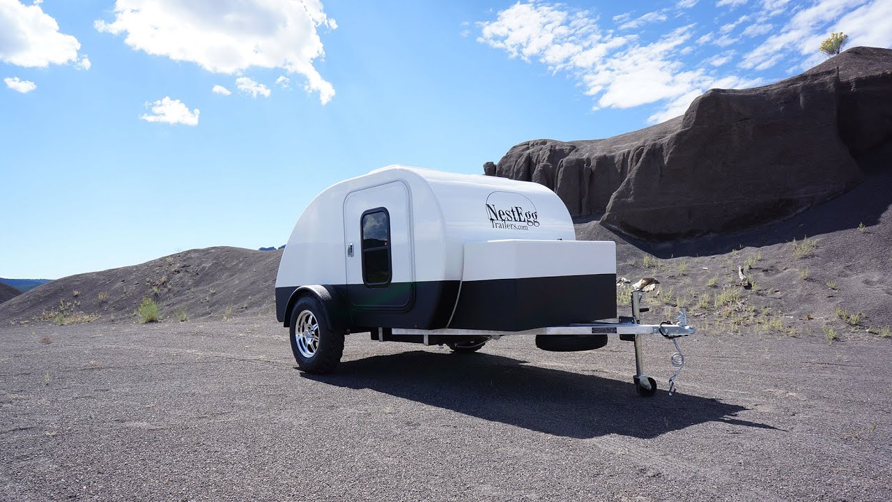 NestEgg Trailers New Off Road
