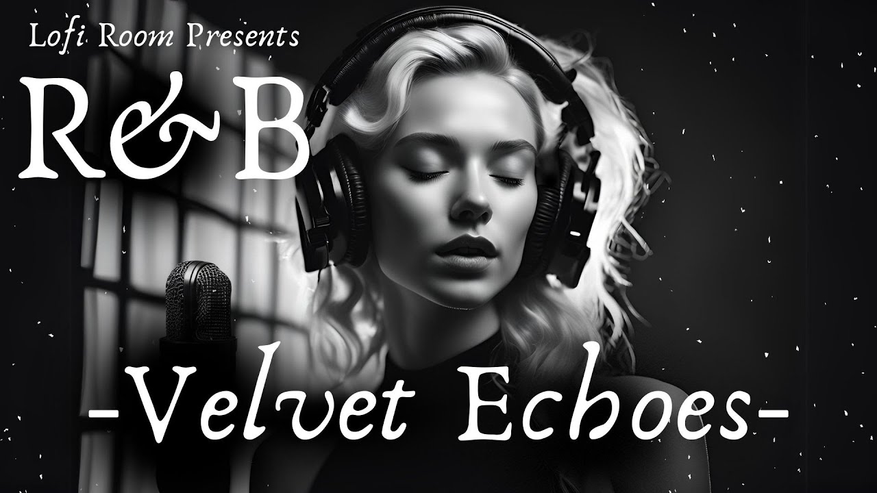 Velvet Echoes: The Soul Within Her Voice