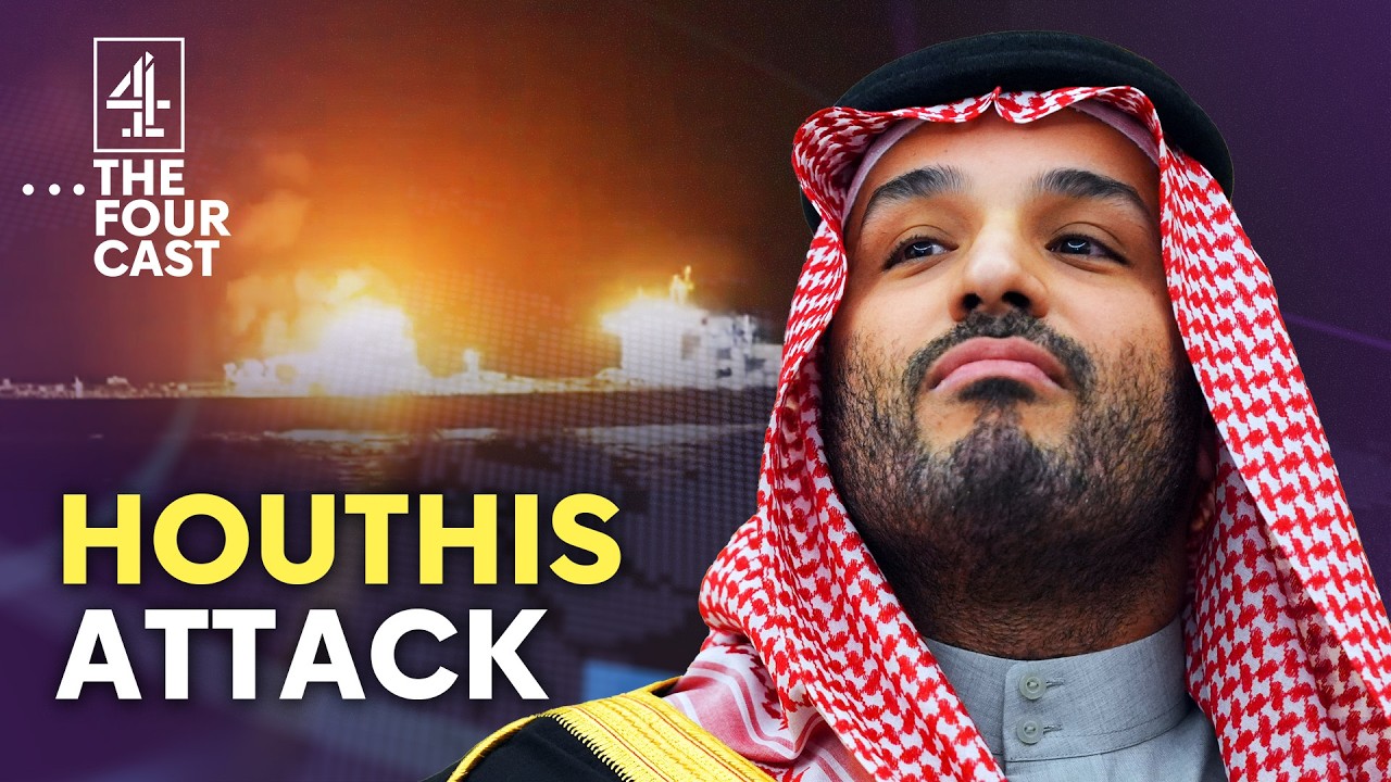 Is the Middle East about to ERUPT? Houthis attack Saudi tankers