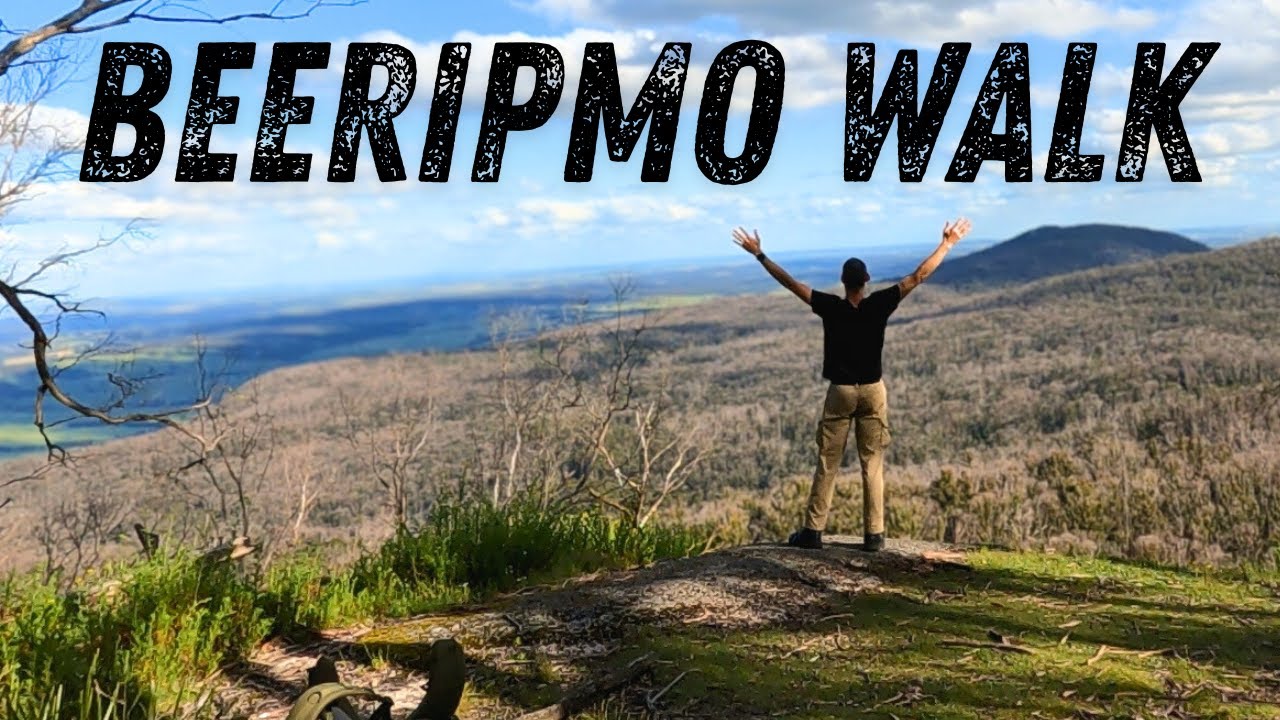 2 Days on the Beeripmo Walk | Challenging Hike With Incredible Scenery