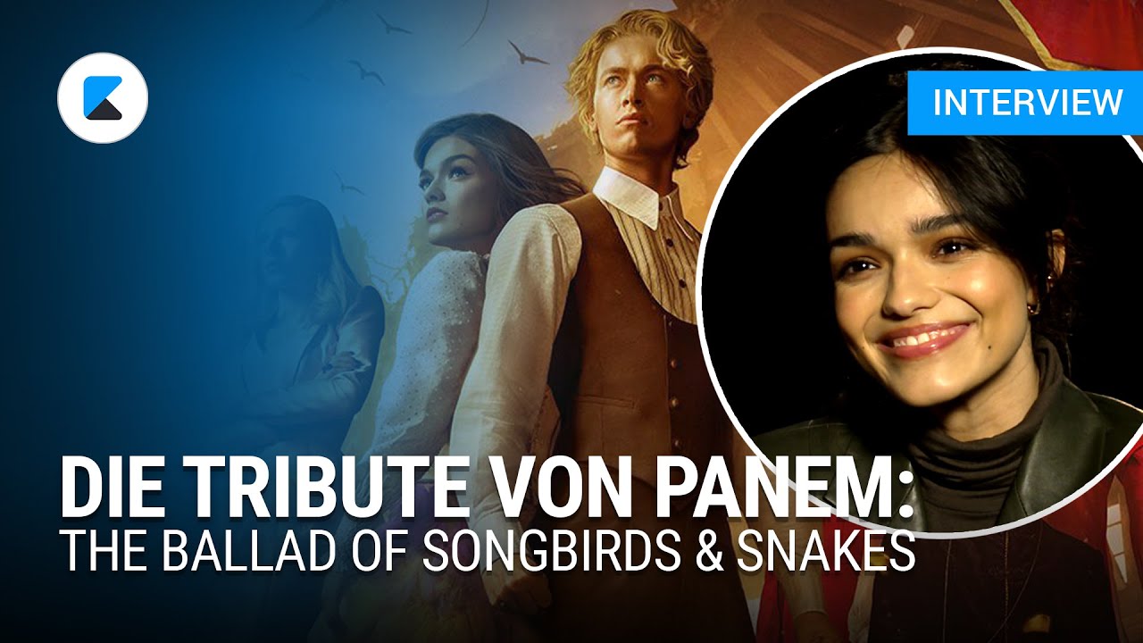 Die Tribute von Panem 5: So war der Dreh in Deutschland