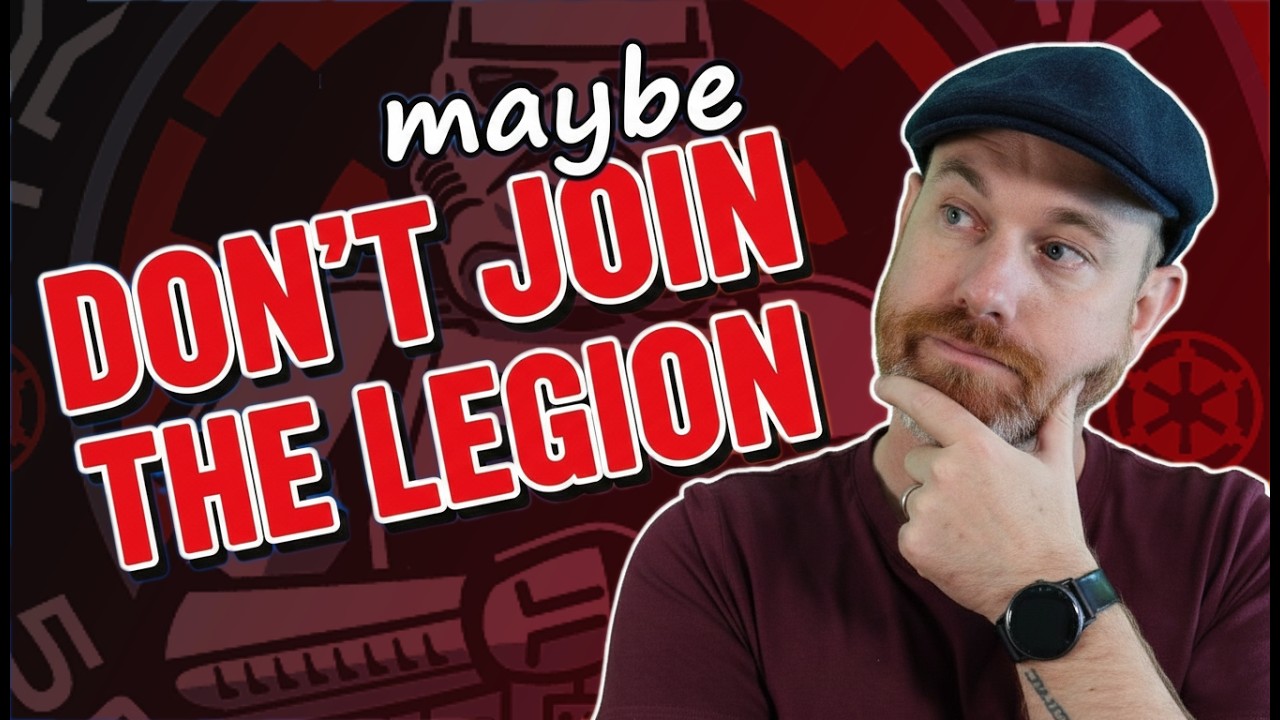 Why You SHOULDN&rsquo;T Join the 501st Legion (The Honest Truth)