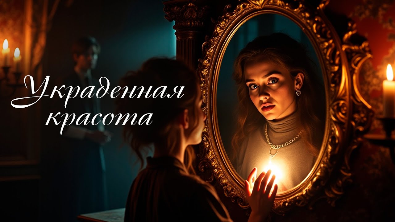 ПРЕМЬЕРА! МИСТИЧЕСКАЯ МЕЛОДРАМА! КОГДА КРАСОТА СТАНОВИТСЯ ПРОКЛЯТИЕМ! Украденная красота. Все серии