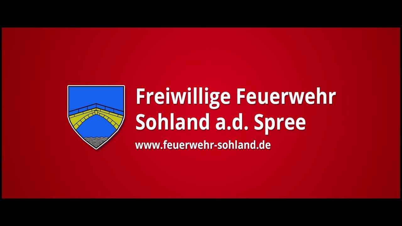 Imagefilm Feuerwehr Sohland an der Spree