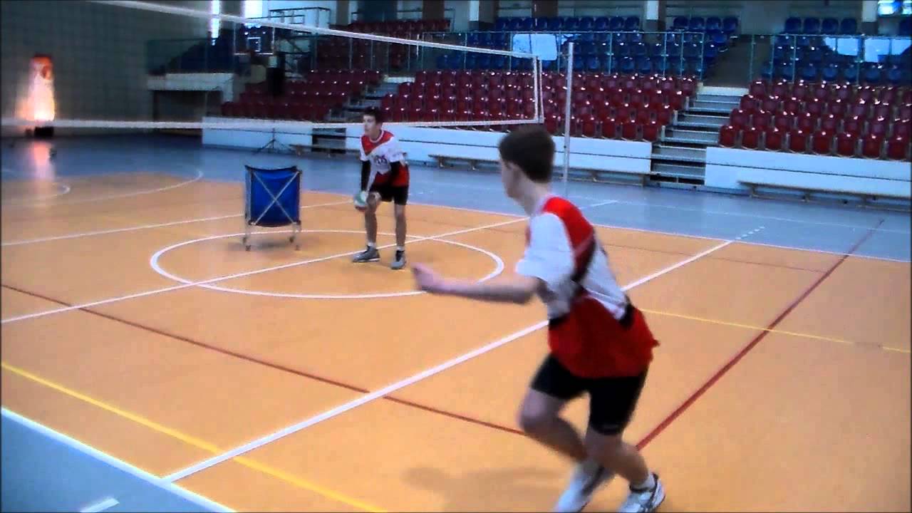 Technika ataku.
