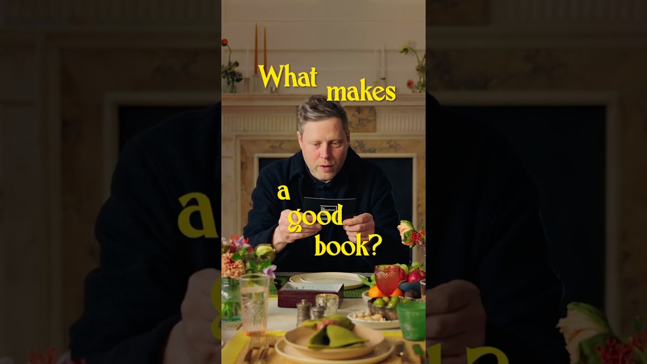 What makes a good book, according to the International Booker Prize 2025 judges