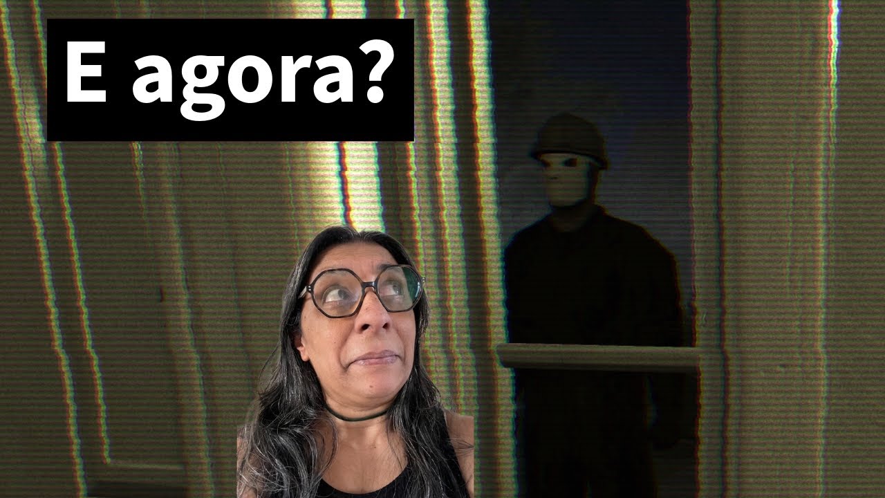 Meus pais me deixaram sozinho - Stalked in Solitude