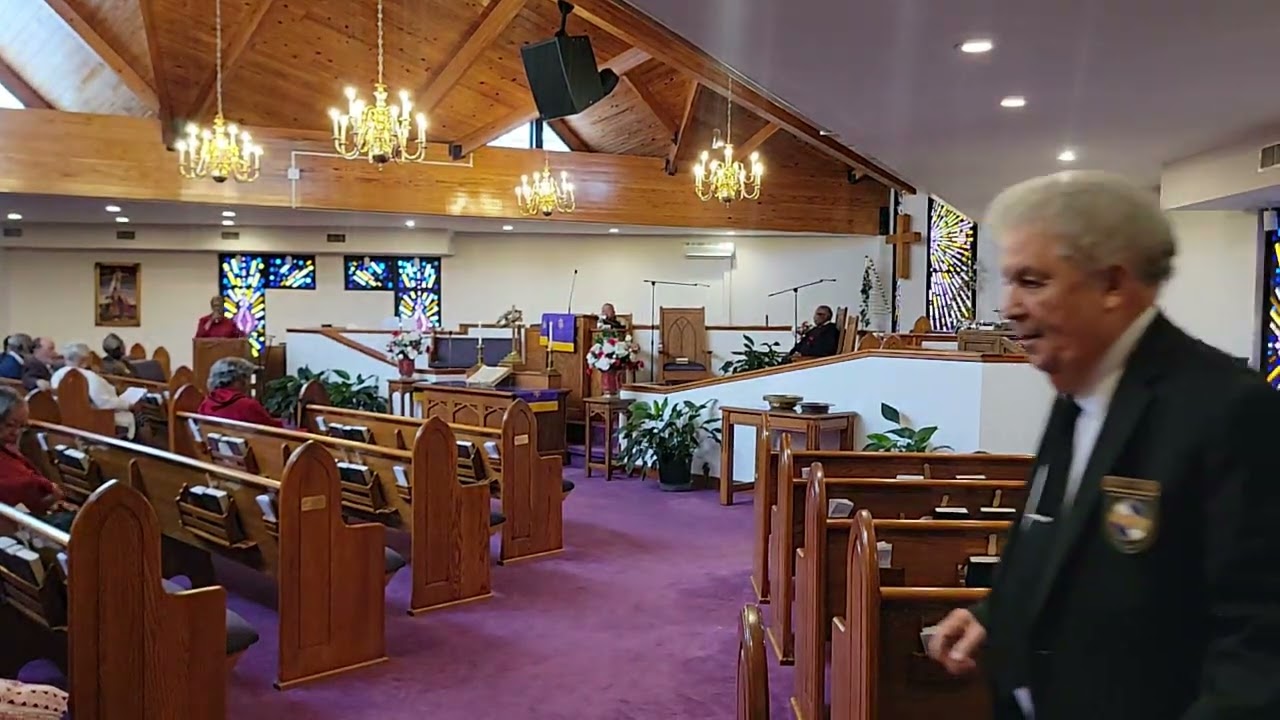 Sunday Morning Service 2-15-26 