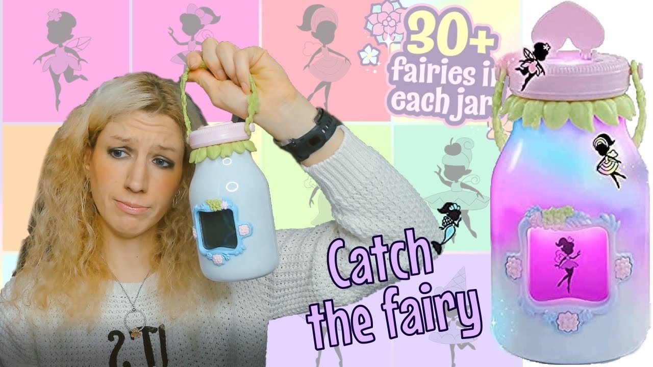 WowWee Got2Glow Fairy Finder unboxing and review