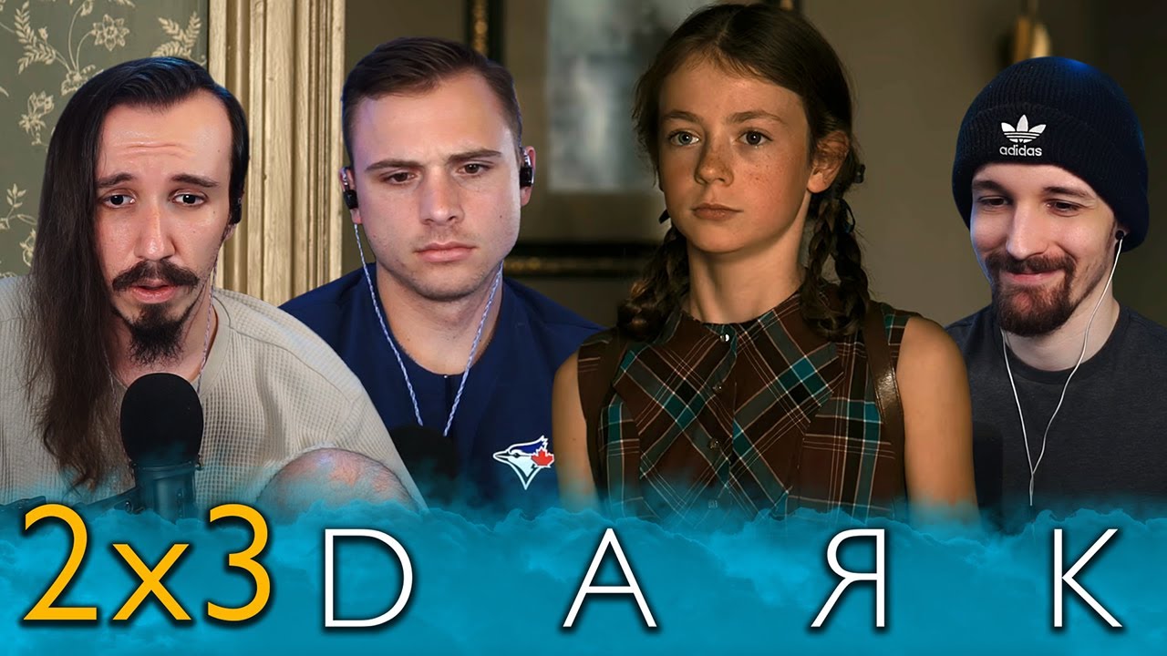 Dark 2x3 Reaction!! 