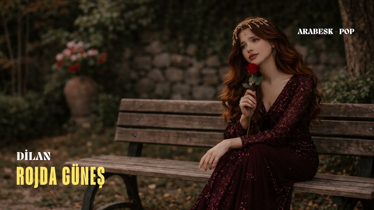Rojda Güneş - Dilan (Arabesk - Pop)