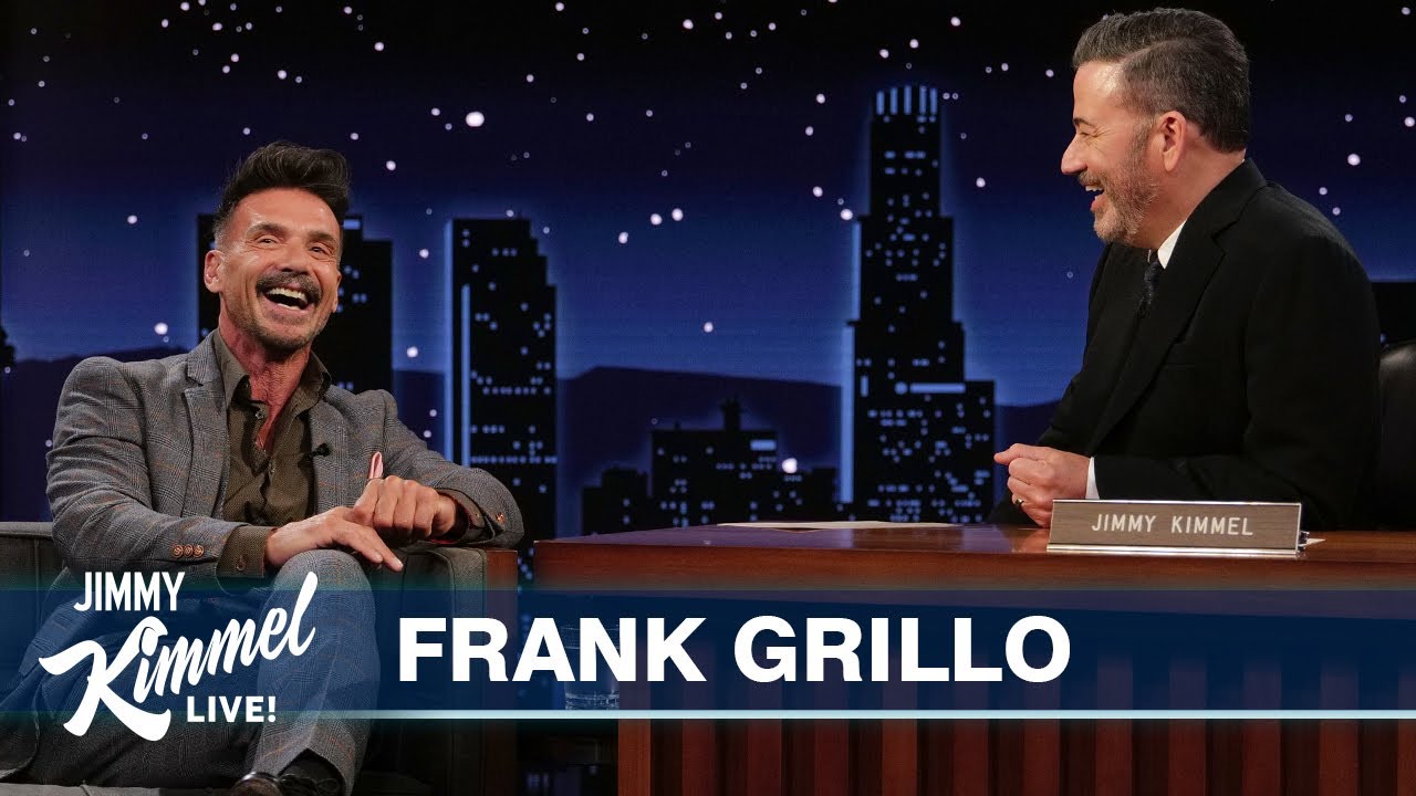 Frank Grillo on Smoking Toad Venom, Fight Party with Stallone and Schwarzenegger & Playing a Mobster