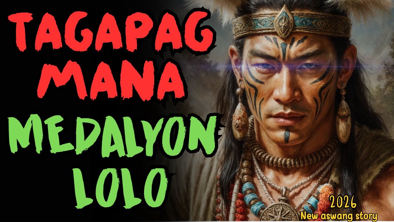 MEDALYON NI LOLO OMEL SA KAMAY NI DANIEL MAY KAPANGYARIHAN BA