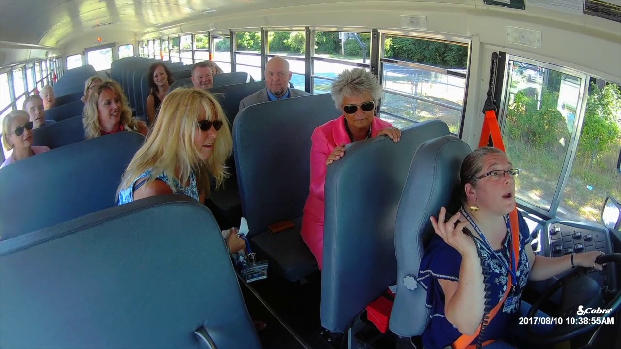 Wareham Public Schools Carpool Karaoke