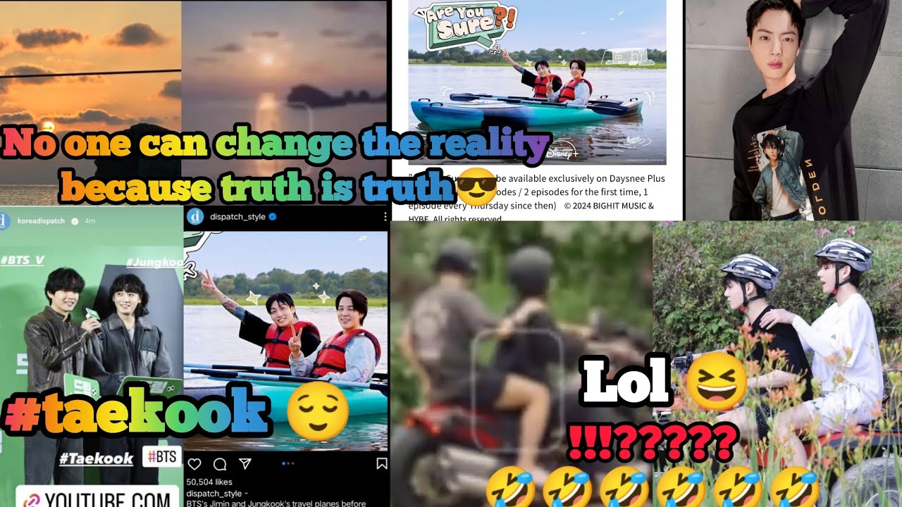 poor company made a k-drama by recreating Taekook's old moment but taekook karma is game changer😏
