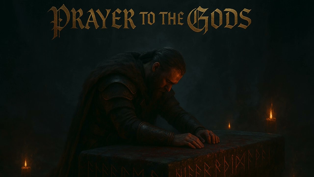 PRAYER TO THE GODS