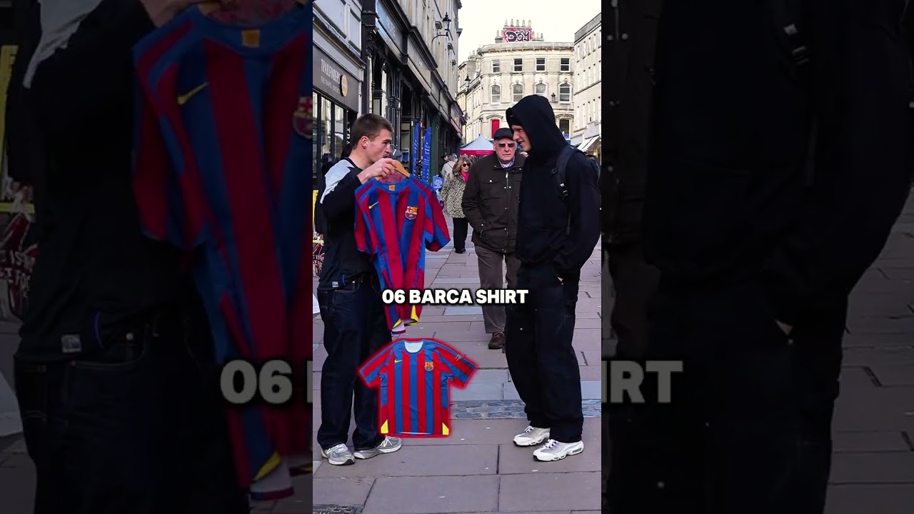 Кто лучше: &laquo;Реал&raquo; или &laquo;Барселона&raquo;? #mystershirt #mysteryshirt #mysteryfootballbox #footballfans #...