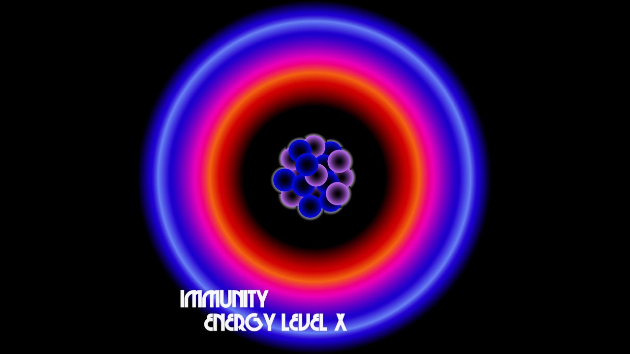 Immunity - Energy Level X