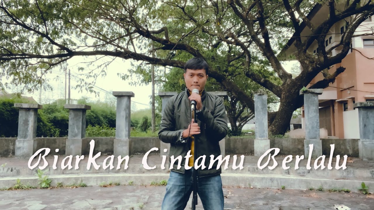 BIARKAN CINTAMU BERLALU (Nike Ardilla) - Andrey Arief (COVER)