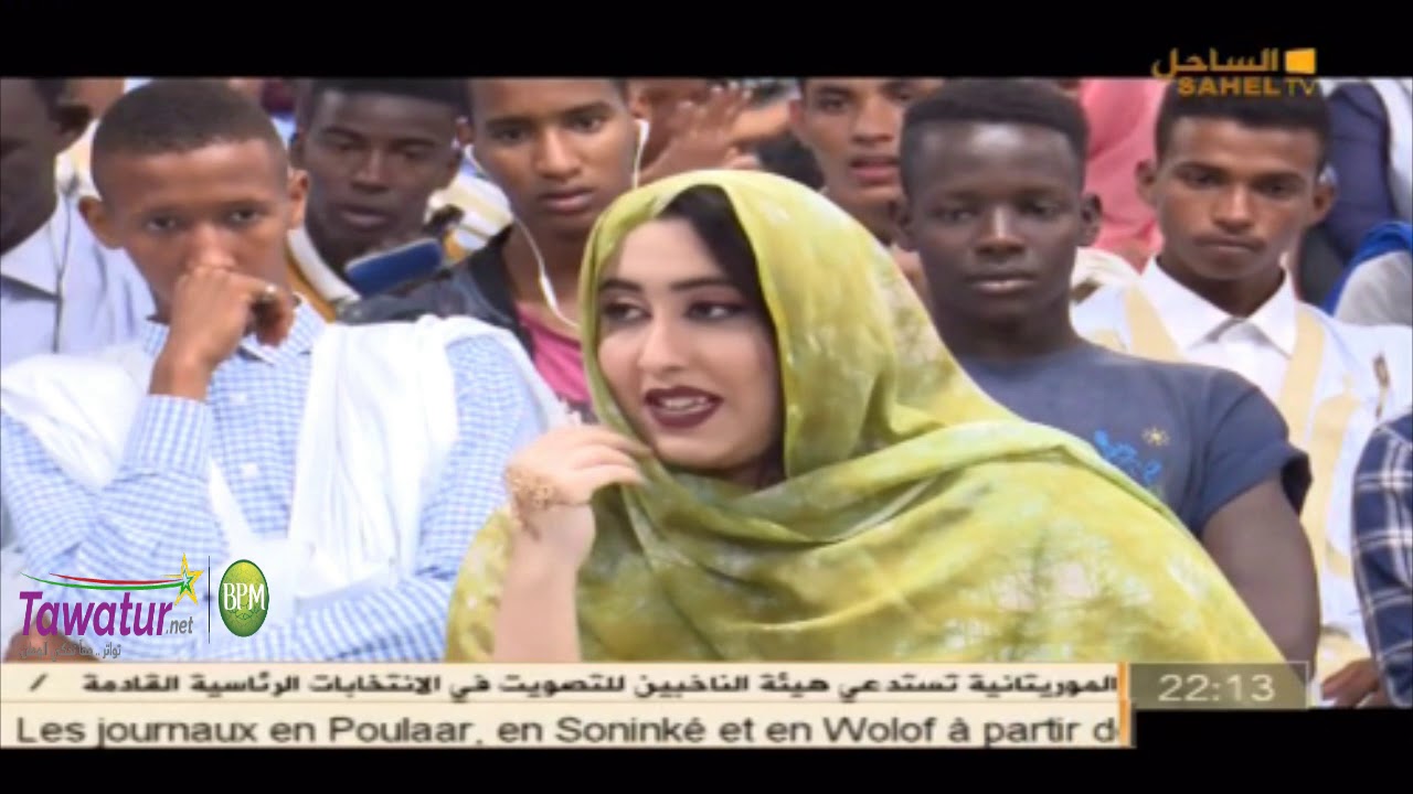 سبعة في واحد مع الفنانة بثينة عماد الدبش و الأديب محمد الأمين أحمد دي | قناة الساحل