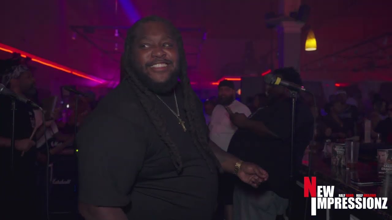 New Impressionz - Texas Hold 'Em (Live from Babylon 08/25)