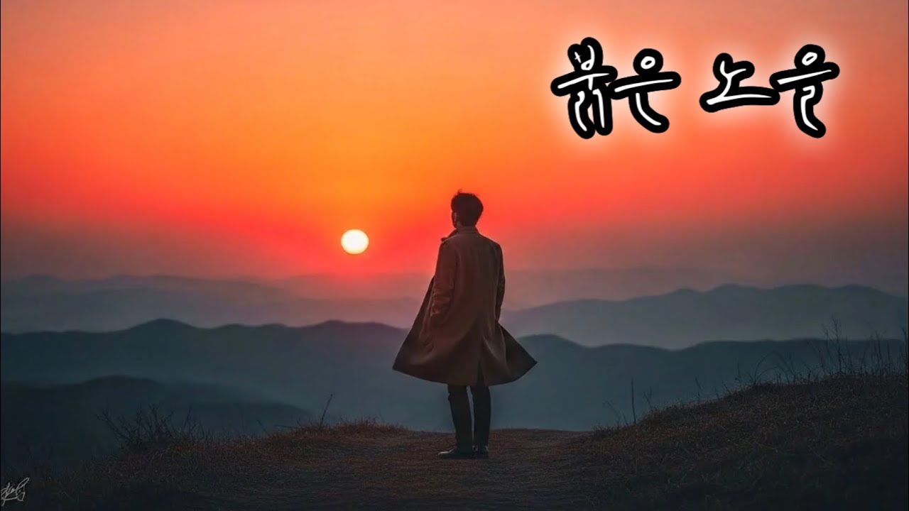 붉은 노을 [남시훈]