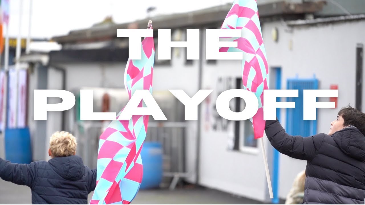 THE PLAY-OFF: Cobh Ramblers vs Wexford F.C 28/10/2023