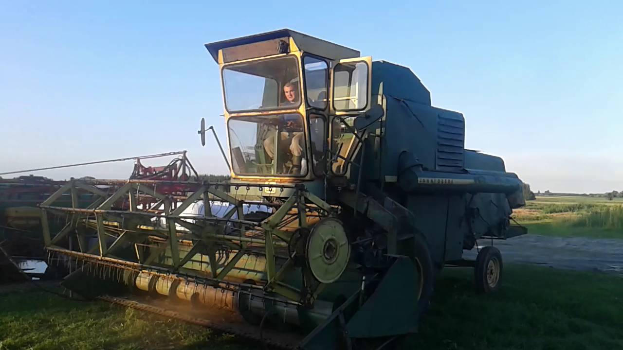 NA SPRZEDAŻ JOHN DEERE 970 kombajn zbożowy POLECAM!!!