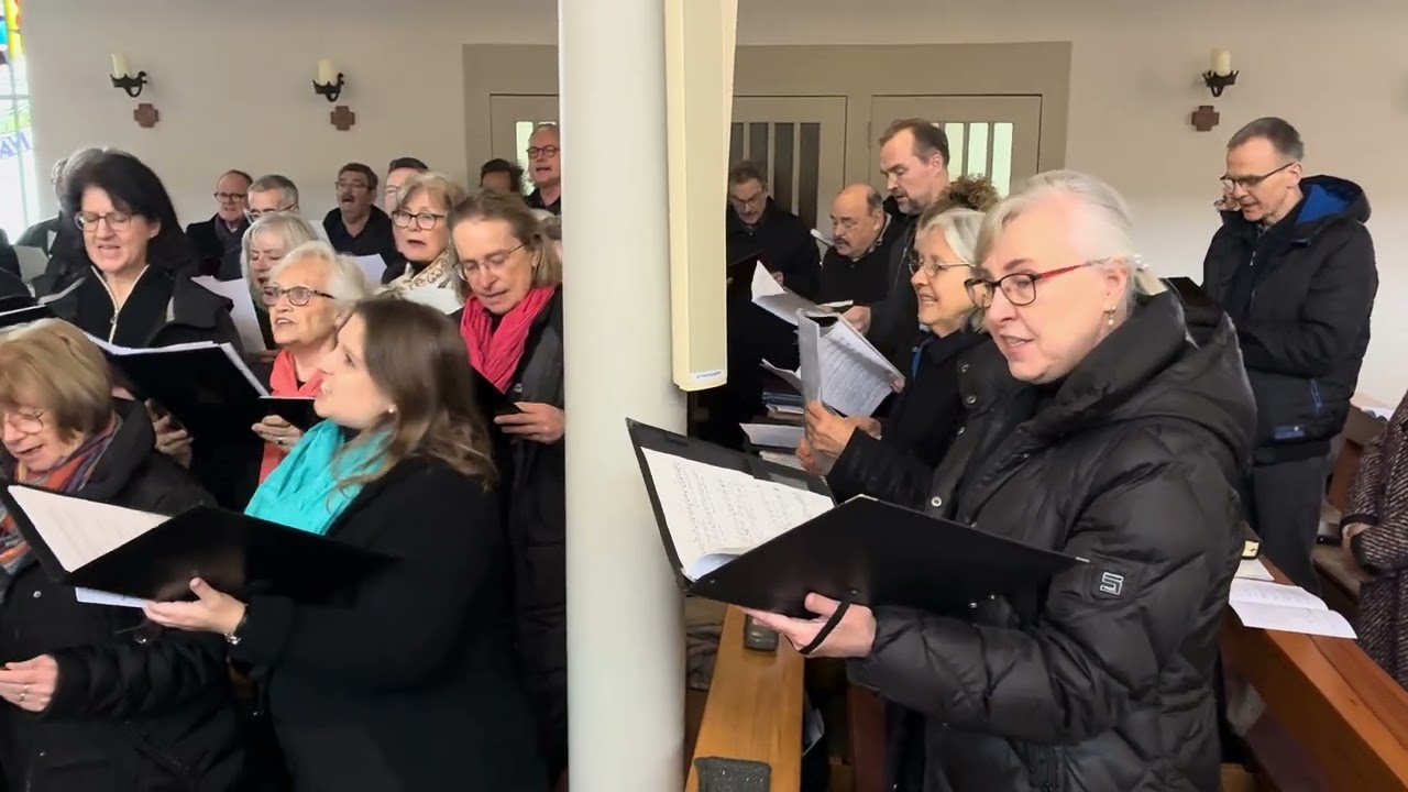Seht, ein neuer Tag beginnt (René Frank / Dr. Björn Simon)