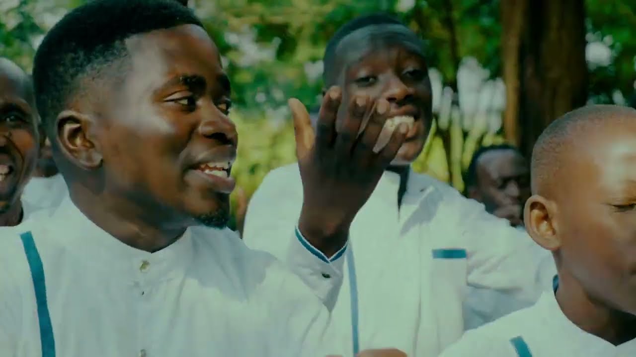 GUTABARWA By Ijwi ry'amahoro Choir AEBR Mwurire