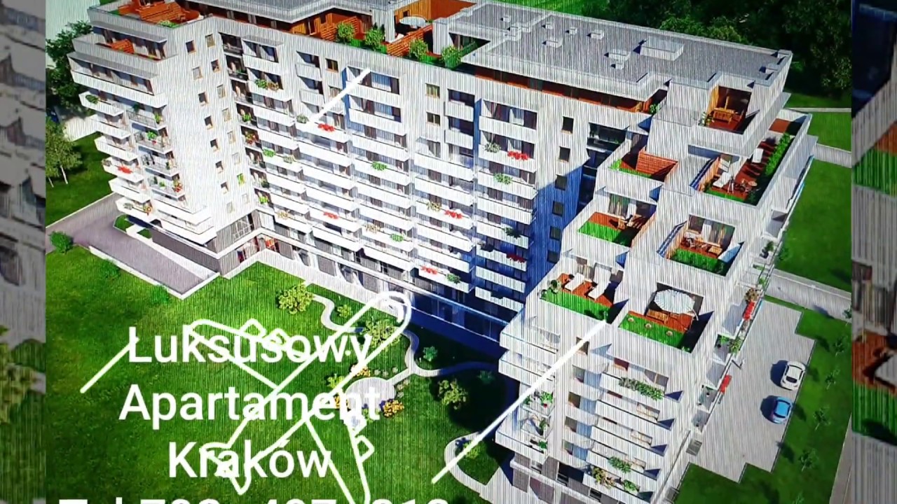 Luksusowy Apartament Krakow , Luxury View Apartment , Noclegi Krakow