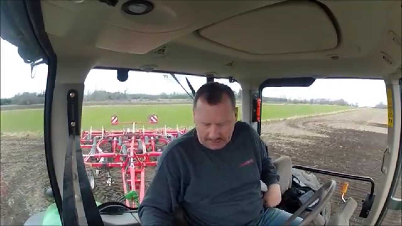 Horsch Terrano 6 FM Risgaard