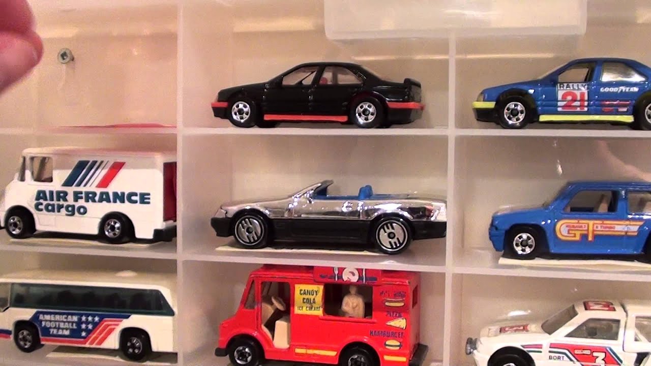 Машины Hot Wheel Blue Card 1990–1995 гг.