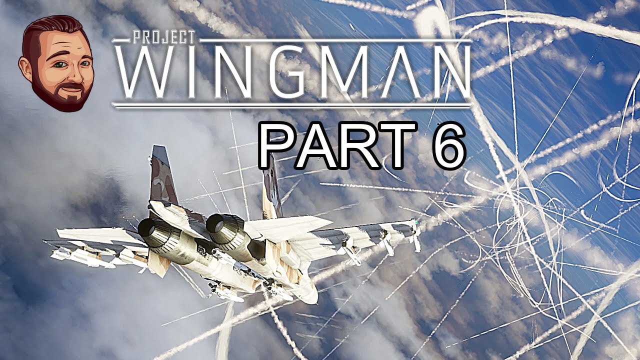 SHOWDOWN | Project Wingman - Part 6