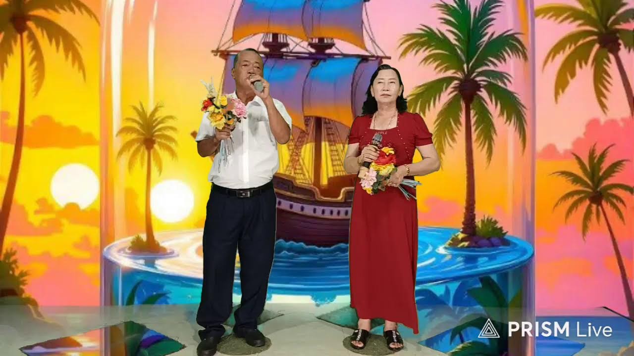 Phát trực tiếp của Hát với nhau Dương Dũng
