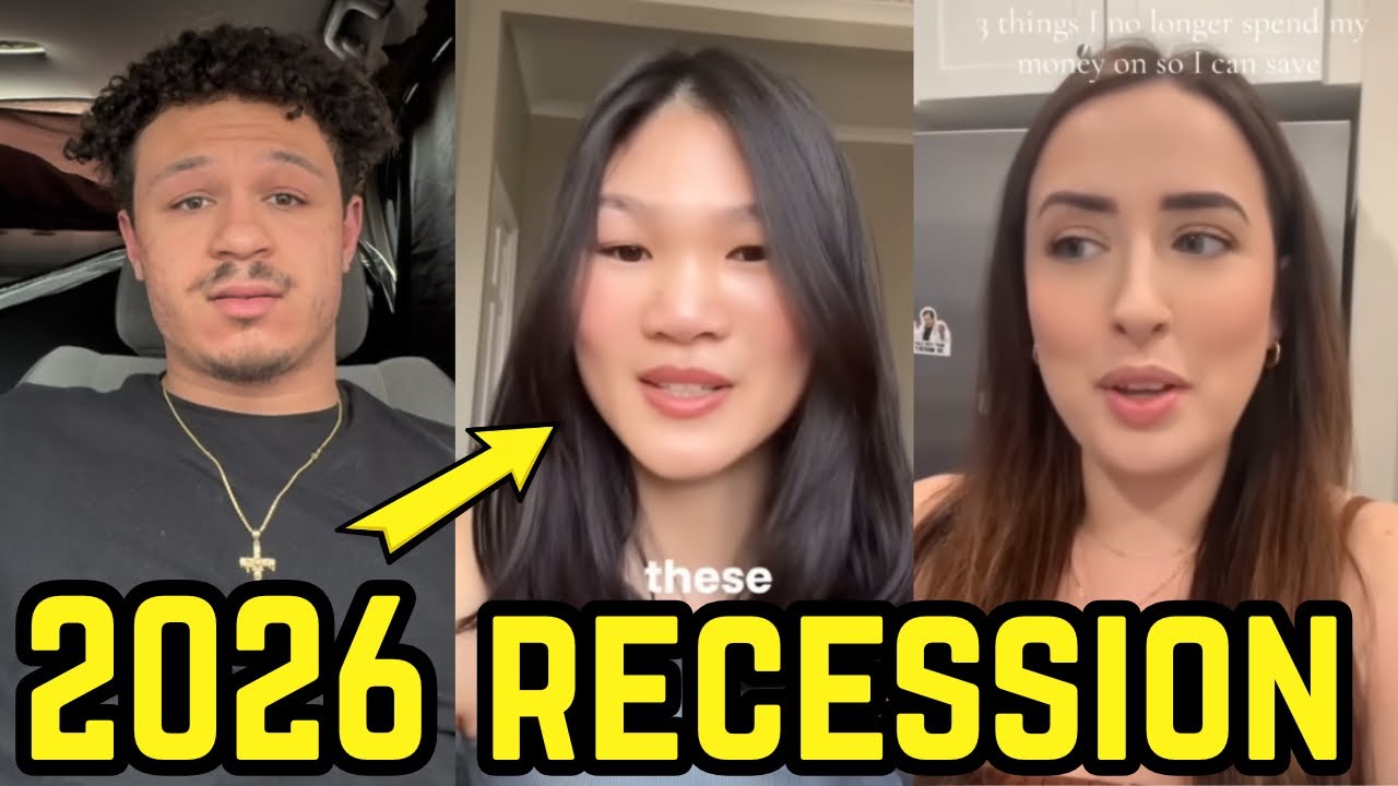 How Americans Are Preparing for the Next Recession in 2026