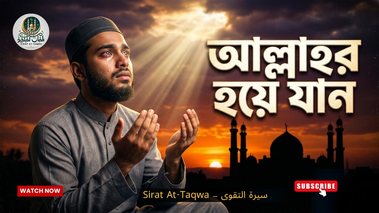 আপনি আল্লাহর হয়ে যান, দুনিয়া আপনার হয়ে যাবে | এক অবিশ্বাস্য ঈমানের গল্প | Islamic Motivation