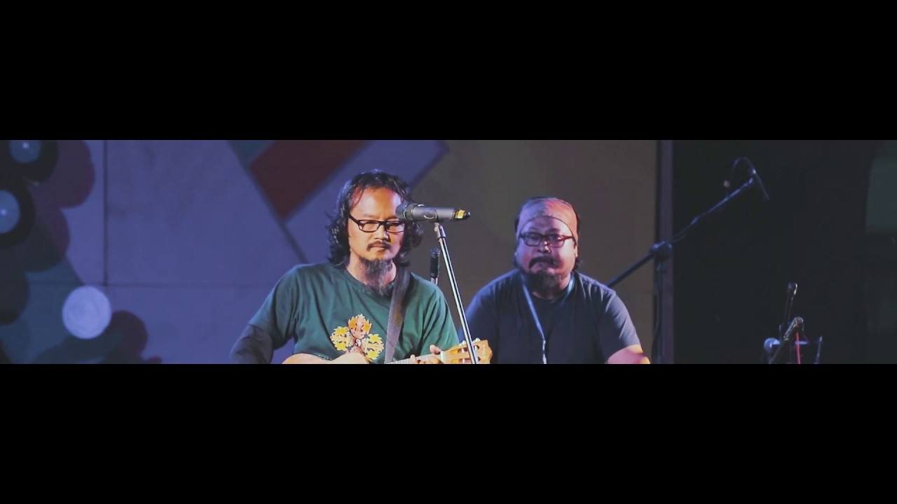 SIYOM ENSEMBLE - INVOCATION LIVE at Hapta Kangjeibung