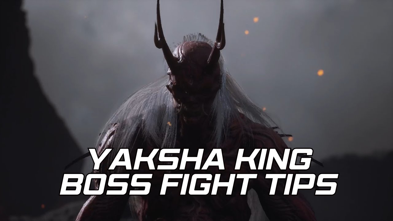 How to Defeat Yaksha King &ndash; Boss Fight Tips | Black Myth Wukong