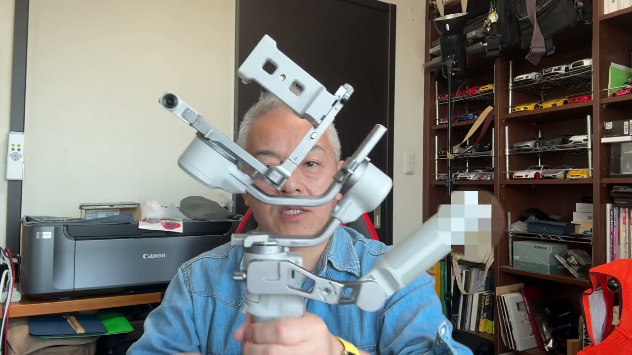 DJI RS4 Mini 開封！ドローン空撮のプロが選ぶ「地上撮影用」ジンバルとは？