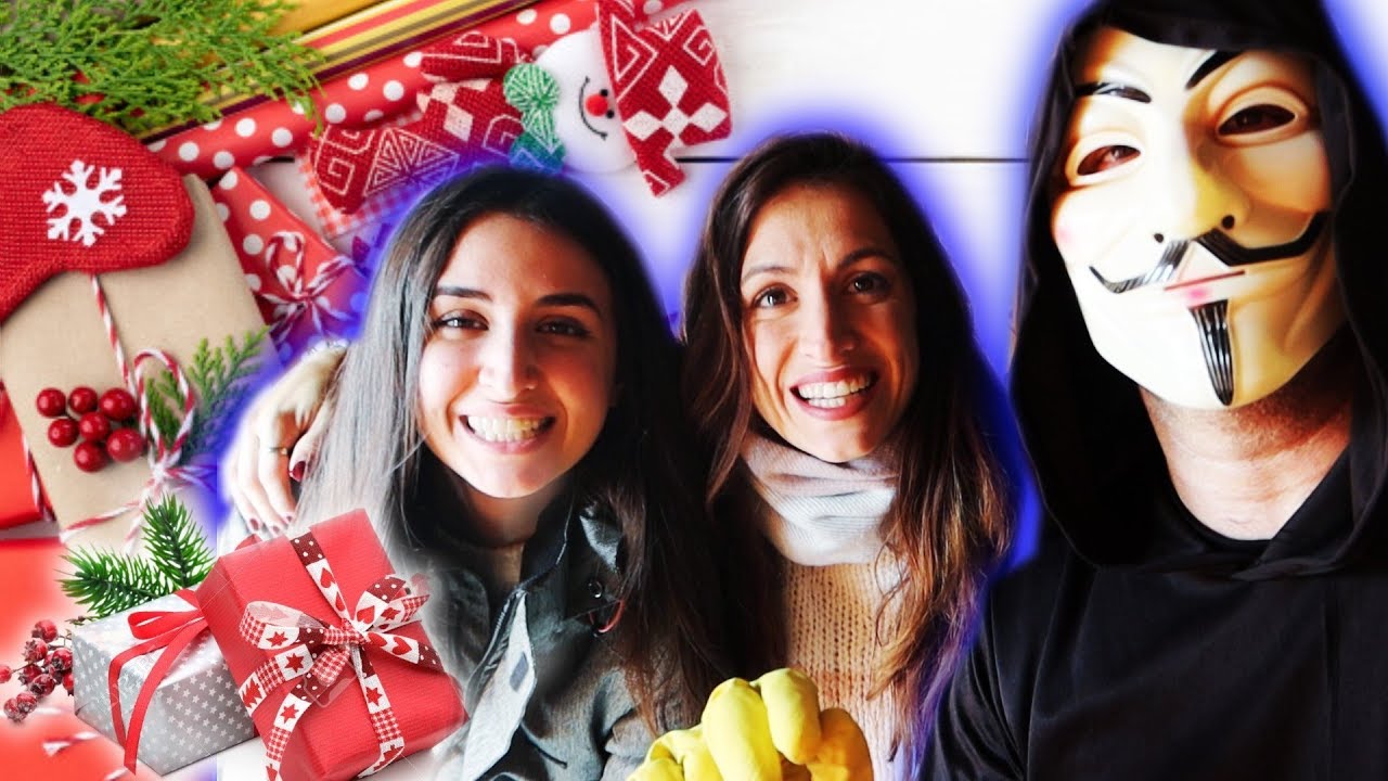NAVIDAD CON LAURITAM Y SARITA!! *Empieza mi entrenamiento contra el enmascarado*