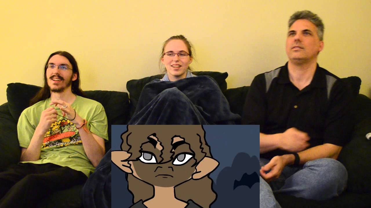 No Evil reaction/discussion: Ep 002 