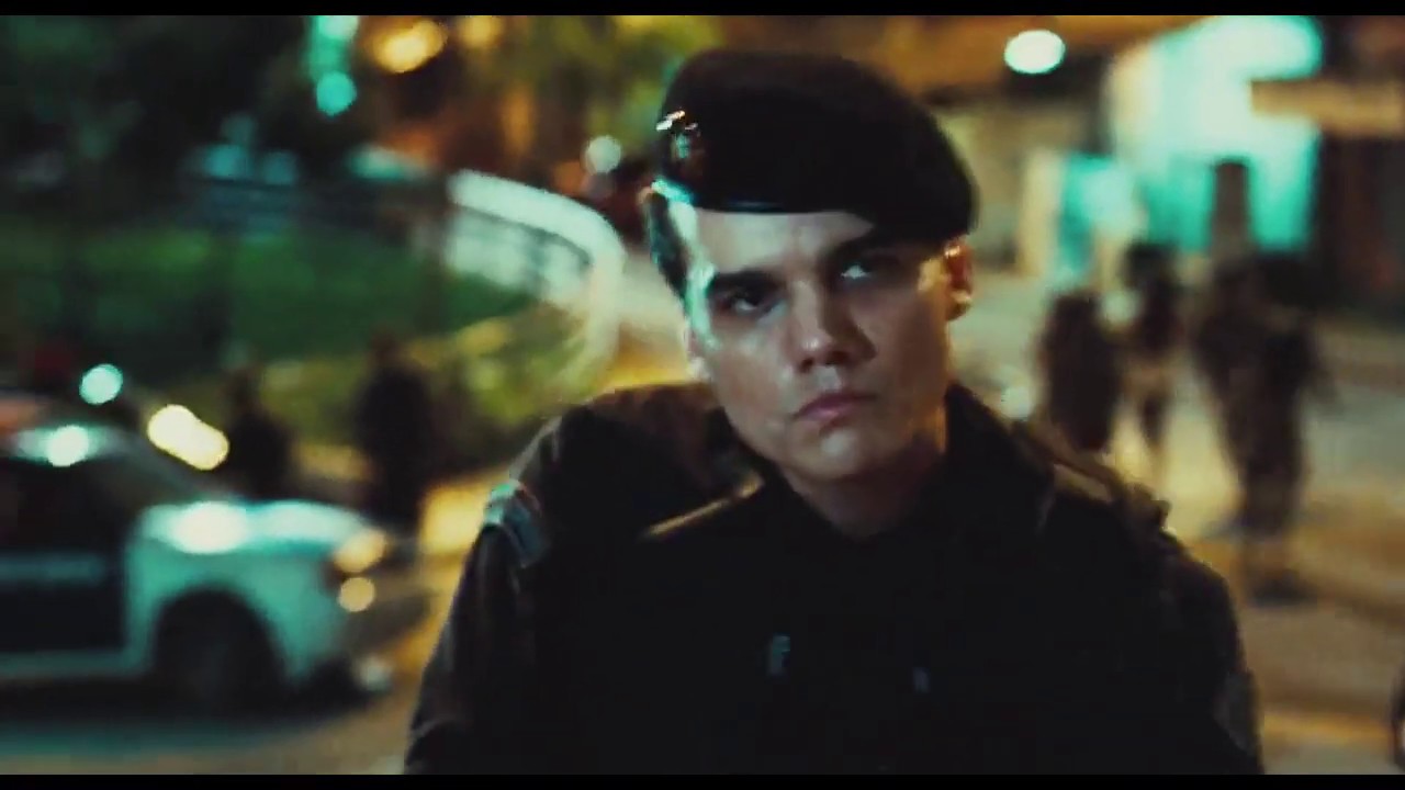 TROPA DE ELITE | CAPIT&Atilde;O NASCIMENTO