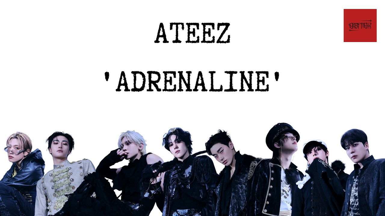 ATEEZ | РЕАКЦИЯ НА КЛИП ADRENALINE | РАЗБИРАЕМ НОВИНКИ K-POP