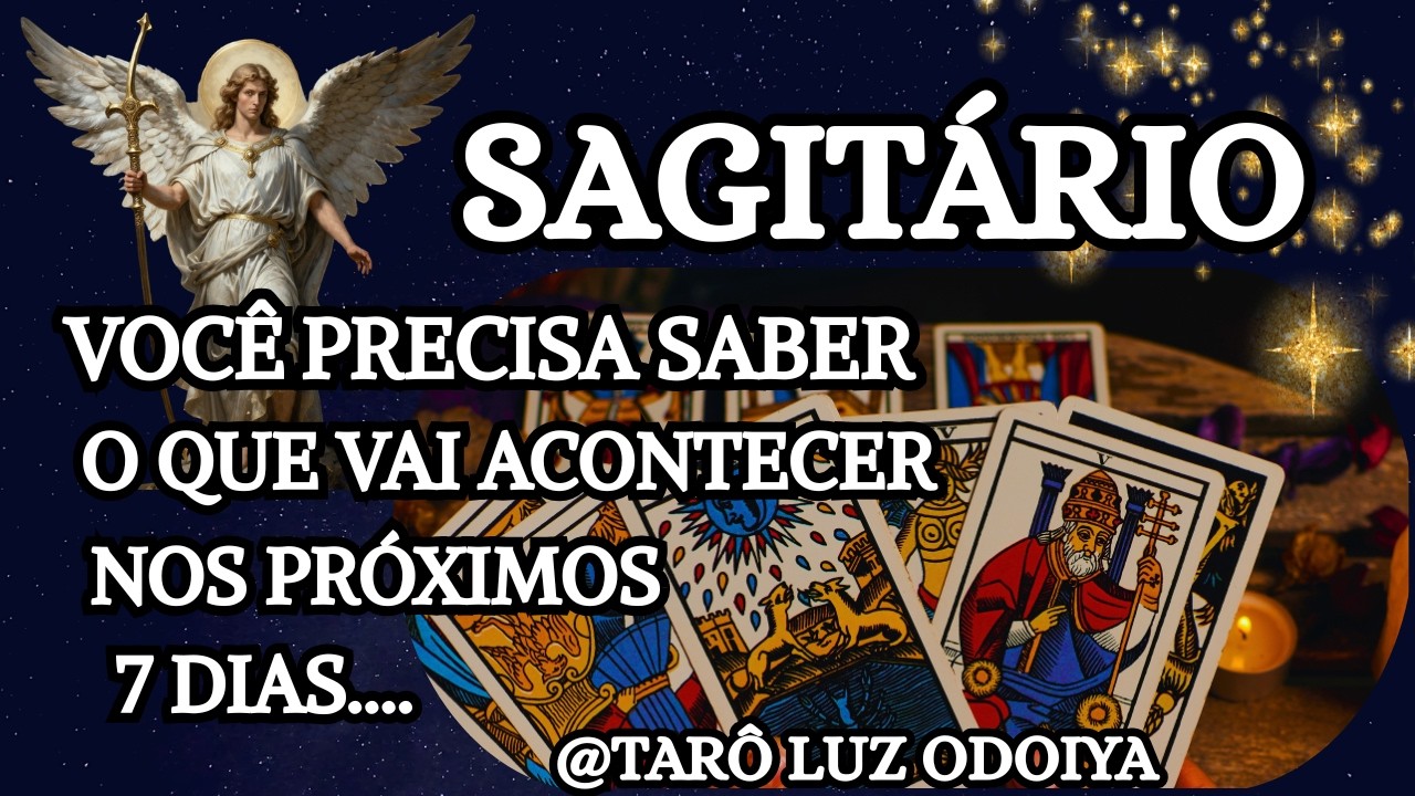 SAGITÁRIO✨🔥 SE PERMITA SENTIR, VIVER E ARRISCAR —PORQUE ISSO ACONTECE, VOCÊ QUEIRA OU NÃO!