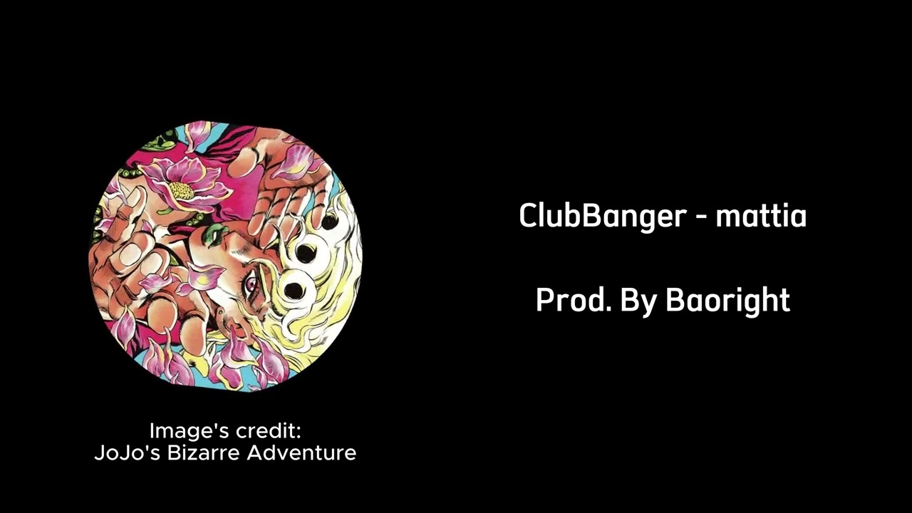 ClubBanger - mattia (Prod. By Baoright)
