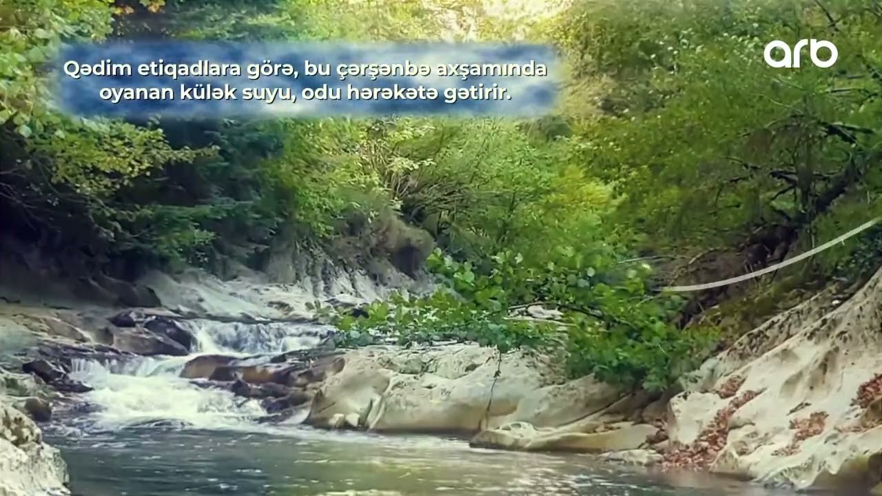 Yel Çərşənbəniz Mübarək