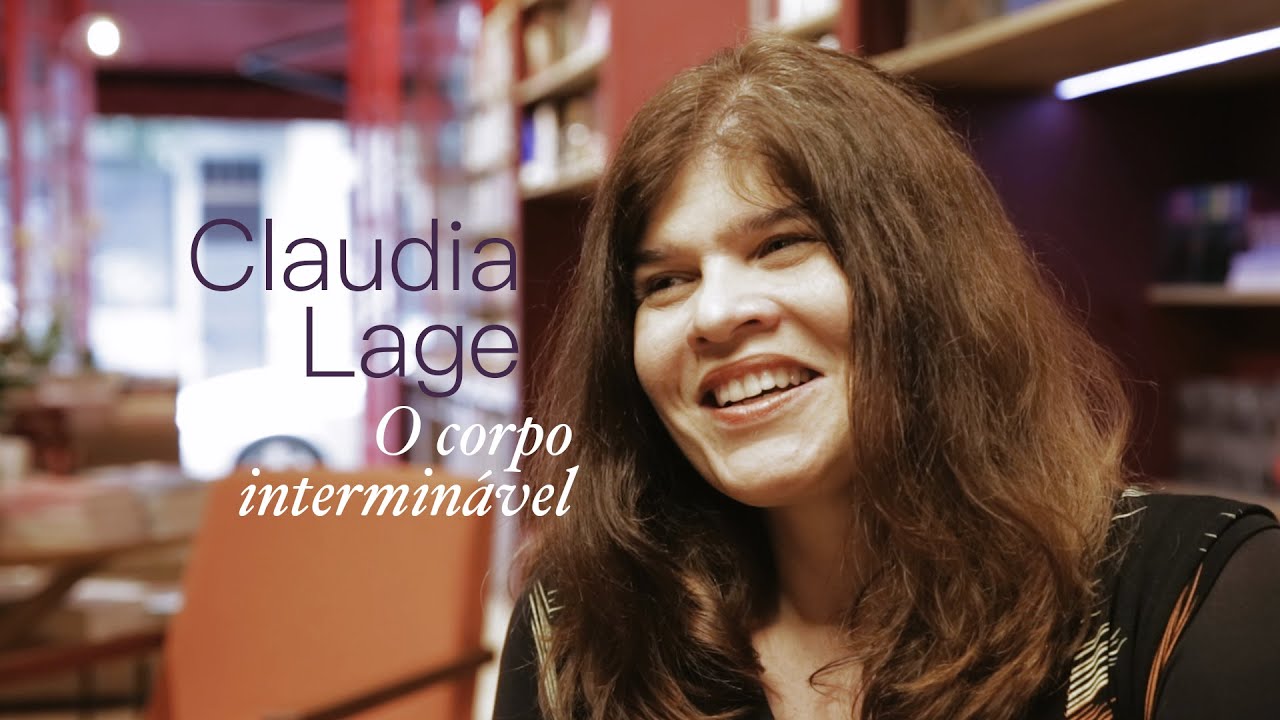 Bondelê #70 apresenta O corpo interminável, mais entrevista com a autora Claudia Lage