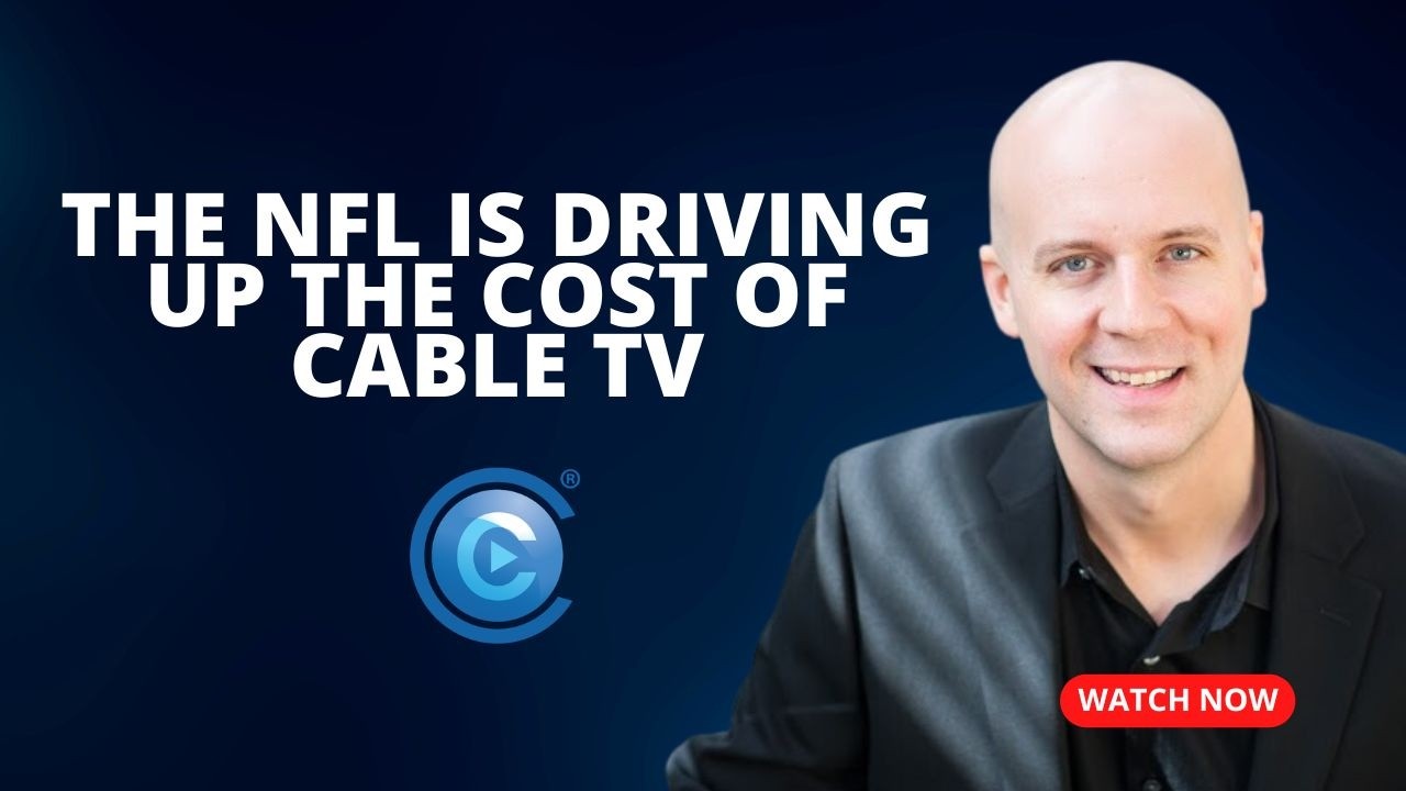 НФЛ повышает стоимость кабельного телевидения.