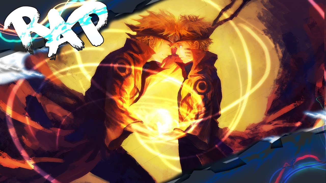 ♫ Rap Naruto E Minato (Naruto) | ShadownBlue